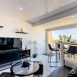 Lejlighed B&w Port Nature Luxe - Coursive - Vue Port - Separee - Village Naturiste Agde