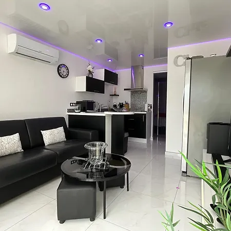 Appartamento Portnature 571 Cap D'agde Naturiste