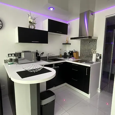 Appartamento Portnature 571 Cap D'agde Naturiste