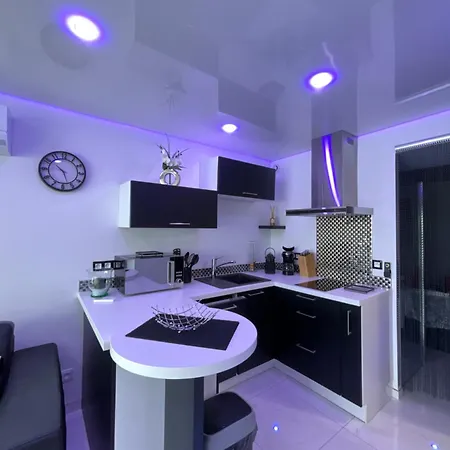 Appartamento Portnature 571 Cap D'agde Naturiste *