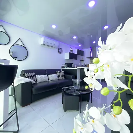 公寓 Portnature 571 Cap D'agde Naturiste