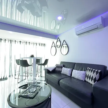 公寓 Portnature 571 Cap D'agde Naturiste