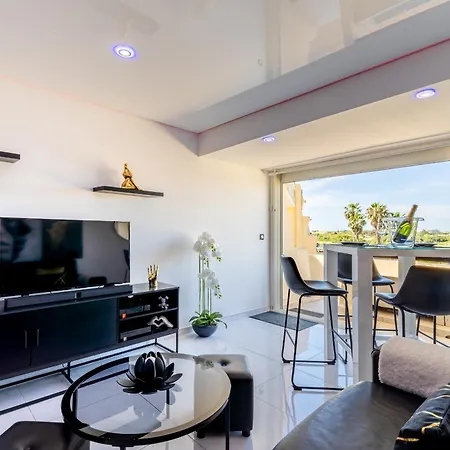 Apartment B&w Port Nature Luxe - Coursive - Vue Port - Separee - Village Naturiste Agde