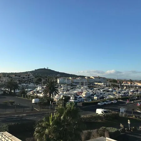 Appartamento Portnature 571 Cap D'agde Naturiste *