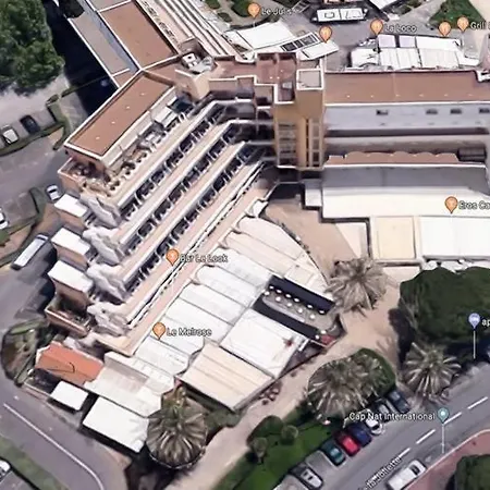 Portnature 571 Cap D'agde Naturiste Appartamento