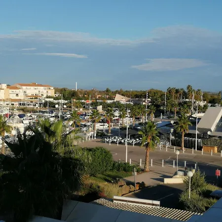 Appartamento Portnature 571 Cap D'agde Naturiste Agde