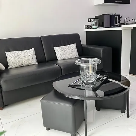 Apartment Portnature 571 Cap D'agde Naturiste