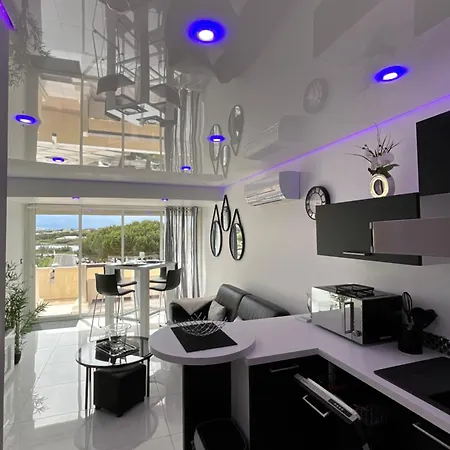 Portnature 571 Cap D'agde Naturiste Apartment *