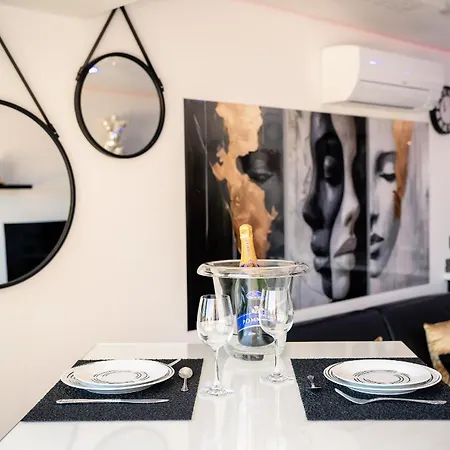 Apartmán B&w Port Nature Luxe - Coursive - Vue Port - Separee - Village Naturiste Agde